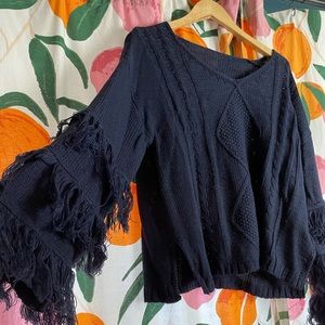 Boutique sweater